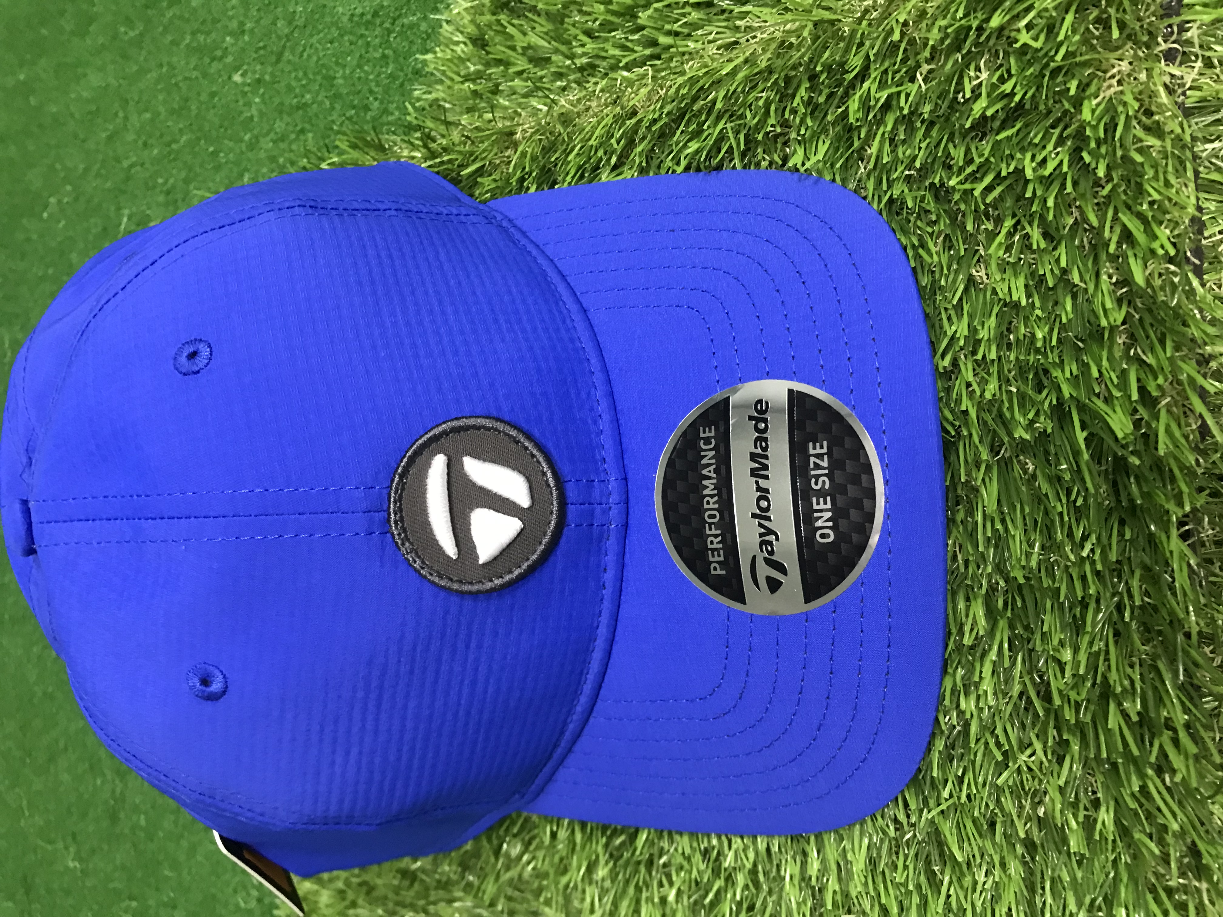 TM22 LS SEMISTRCTRD RADAR BLUE